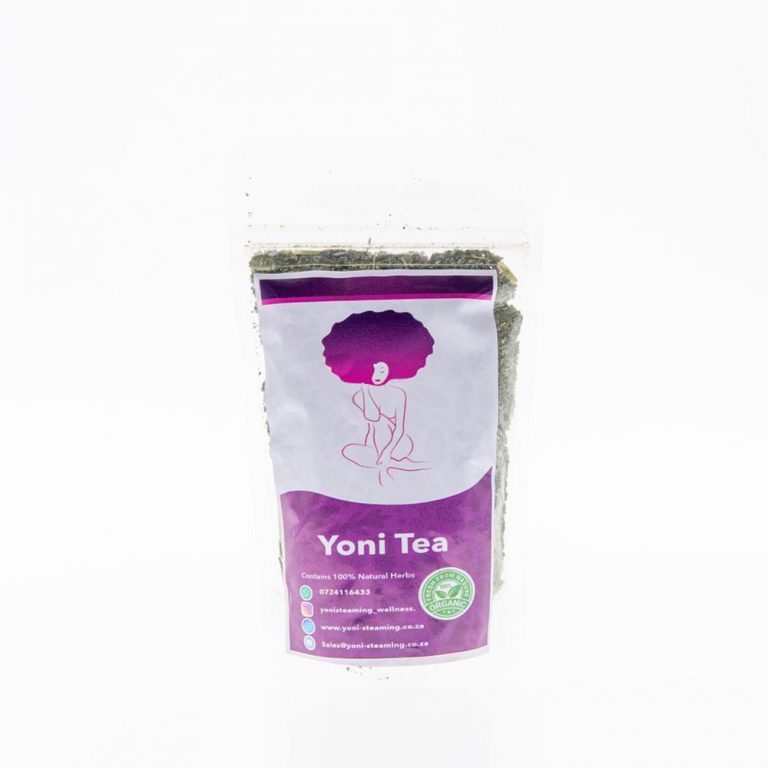 Tea Products Yoni Steaming Rejuvenating Women's Health